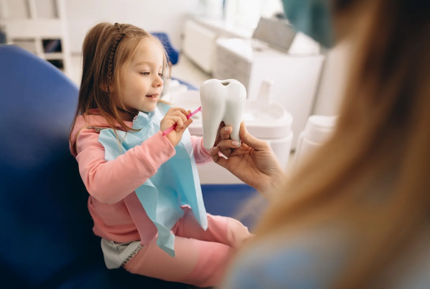 Pediatric Dentist in Knightdale, NC
