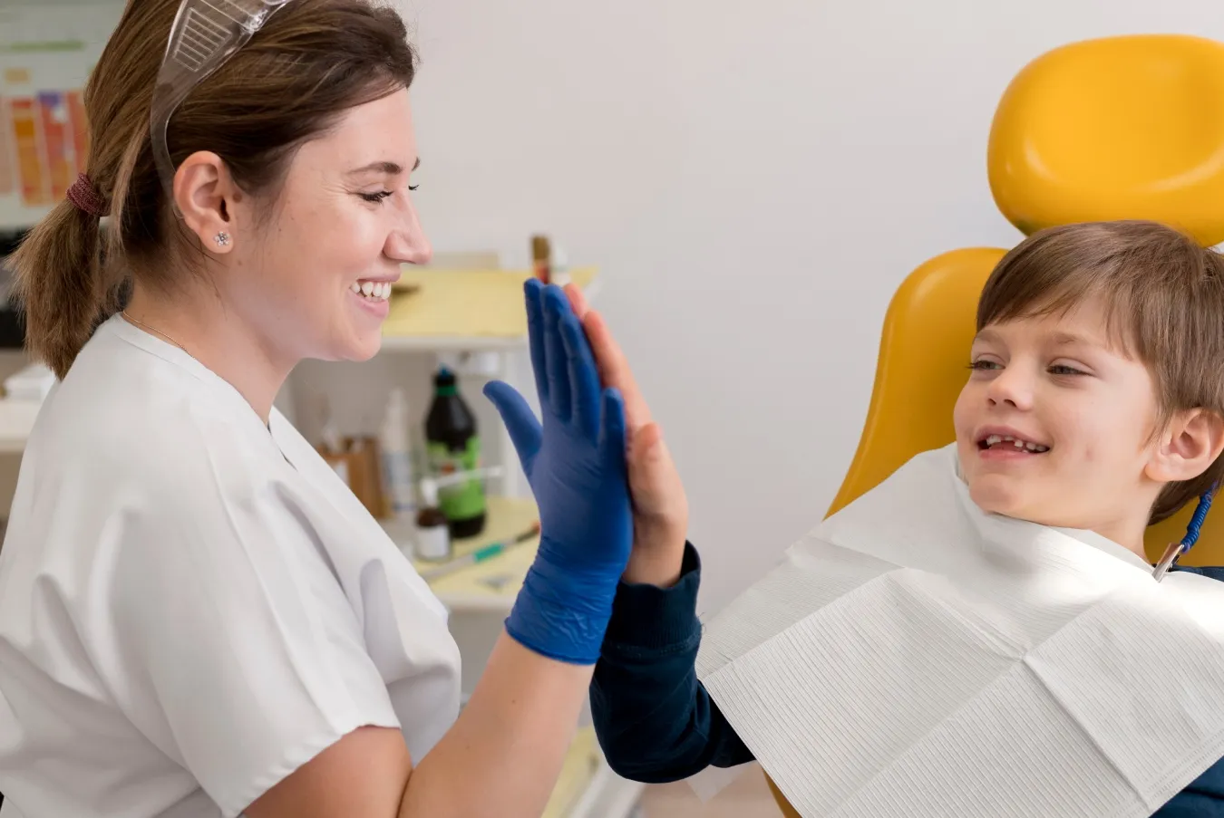 Your Child's First Visit